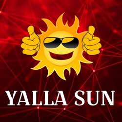 Yalla Sun logo