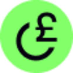 Celo British Pound logo