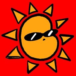 SUNBEANS logo