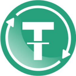 Overnight.fi USDT+ logo