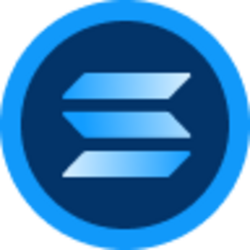 Crypto.com Staked SOL logo