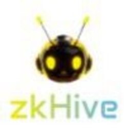 zkHive logo