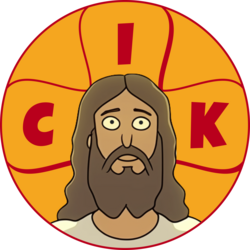 Christ Is King logo