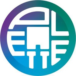 Palette logo