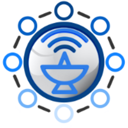 WarpBeam logo