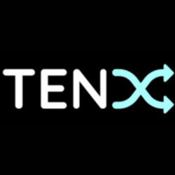 TenX logo
