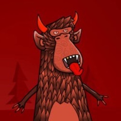 KRAMPUS logo