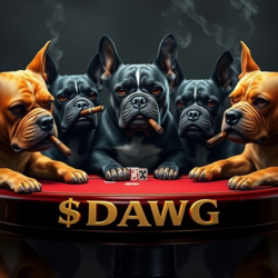 Dawg World logo