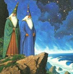 Wizard Gang logo
