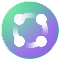 E.D.A.S Token logo