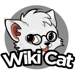 Wiki Cat logo