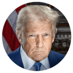 Trump Coin logo