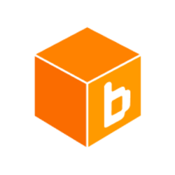Cube Staked BABY logo