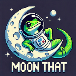 moonthat coin logo