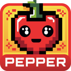 PEPPER logo