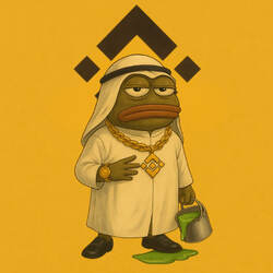 Ghibli Mubarak logo