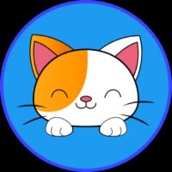 Onigiri Kitty logo