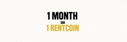 Rent is Due logo