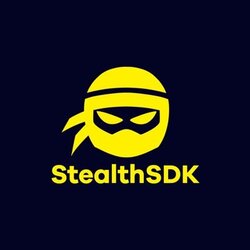 StealthSDK logo