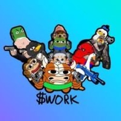 WORK FOR YOUR BAGS [OLD] logo