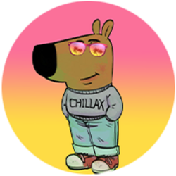 Chillax logo