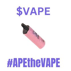 VAPE logo