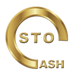 STO Cash logo