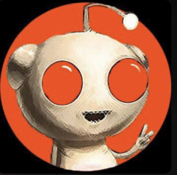 Reddit logo