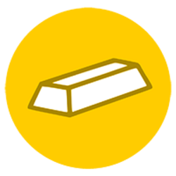 GoldBrick logo