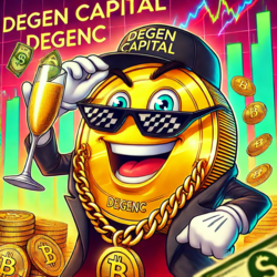 Degen Capital by Virtuals logo