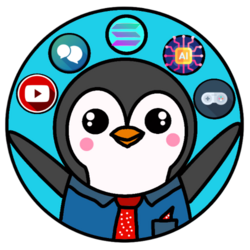 Pengycoin logo