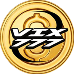 VIX777 logo