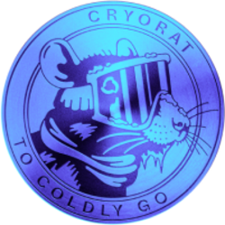 CRYORAT logo