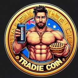 Tradiecoin logo