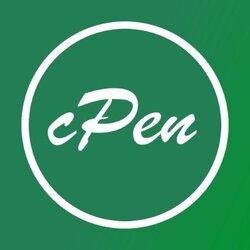 cPen logo