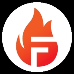 Flame logo