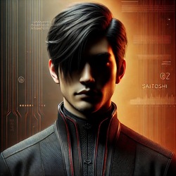 Saitoshi by Virtuals logo