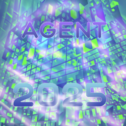 Agent2025 logo