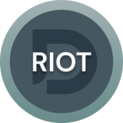 Dinari RIOT logo