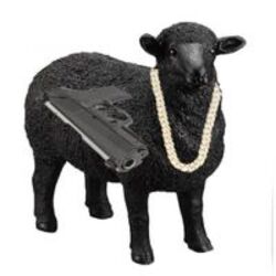 the black sheep logo