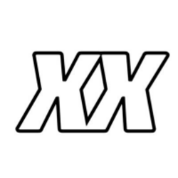 XX logo