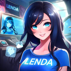 lenda on chain logo