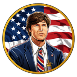 TUCKER CARLSON logo