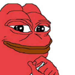 Red Pepe logo