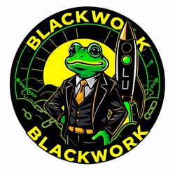 BlackWork logo