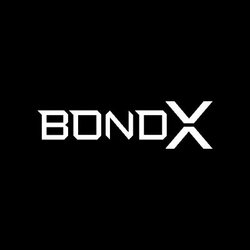 BondX logo