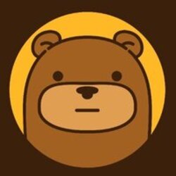 Boi the Bear logo