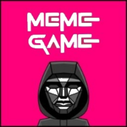 THE MEME GAME logo