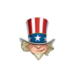 Uncle Sam logo