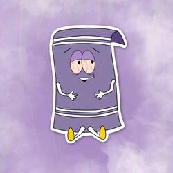 Towelie logo